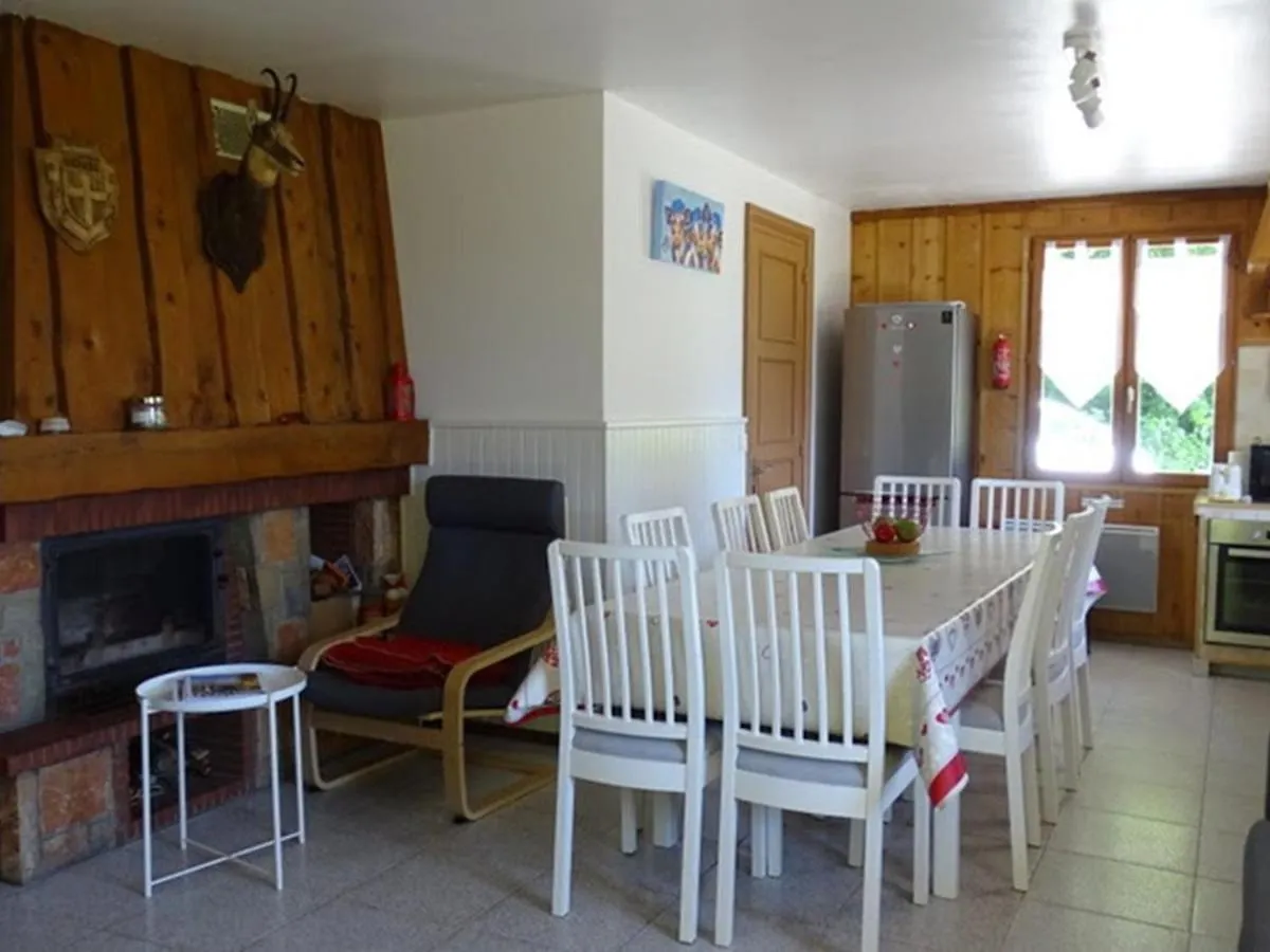 Chalet Spacieux 10 Pers. Avec Jardin, Cheminee, Cuisine Equipee A Cohennoz, Proche Nature - Fr-1-733-29 Cohennoz