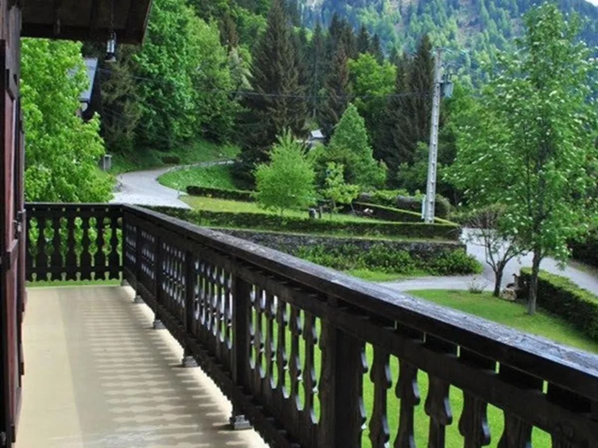 Chalet Spacieux 10 Pers. Avec Jardin, Cheminee, Cuisine Equipee A Cohennoz, Proche Nature - Fr-1-733-29