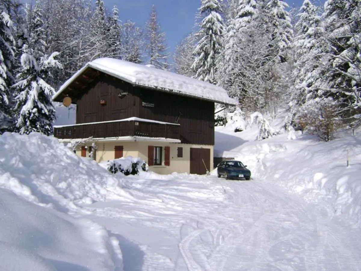 Chalet Spacieux 10 Pers. Avec Jardin, Cheminee, Cuisine Equipee A Cohennoz, Proche Nature - Fr-1-733-29 0*, Cohennoz